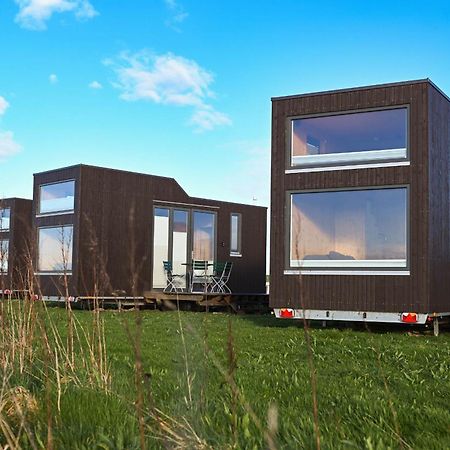 Tiny House Nature 16 Zur Meerseite - Green Tiny Village Harlesiel Carolinensiel Luaran gambar