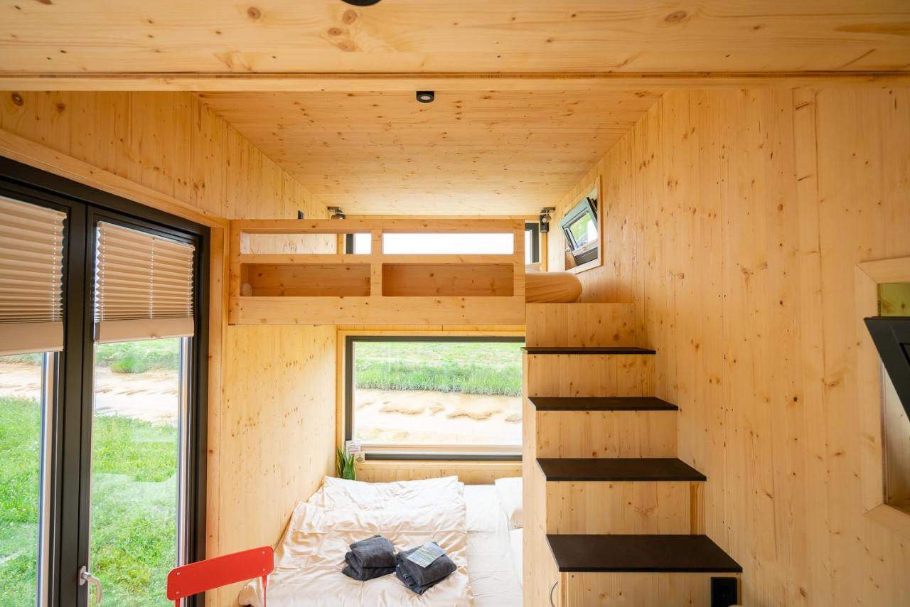 Tiny House Nature 16 Zur Meerseite - Green Tiny Village Harlesiel Carolinensiel Luaran gambar