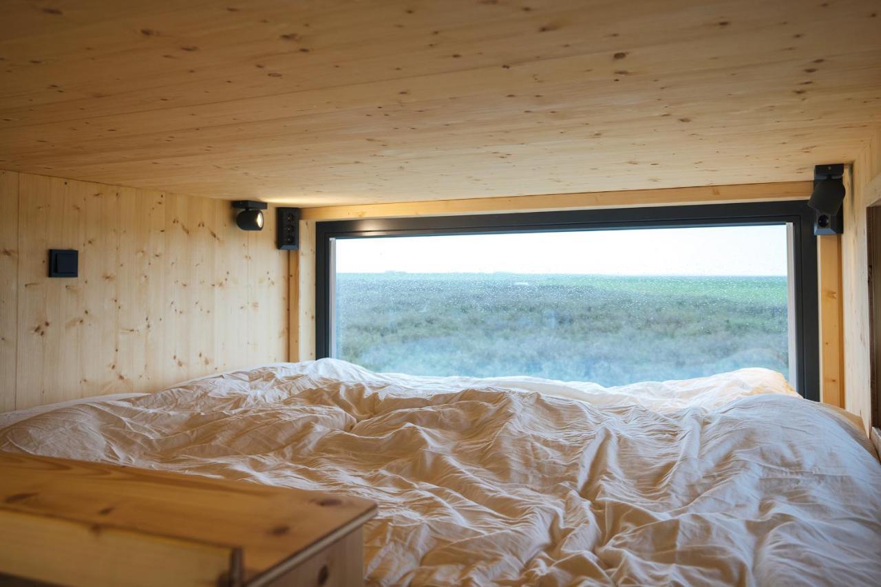 Tiny House Nature 16 Zur Meerseite - Green Tiny Village Harlesiel Carolinensiel Luaran gambar